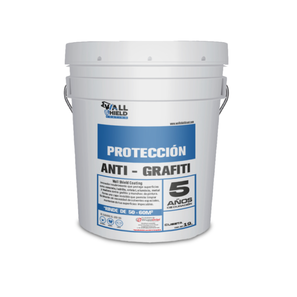 Protección Anti- Grafiti  19kg